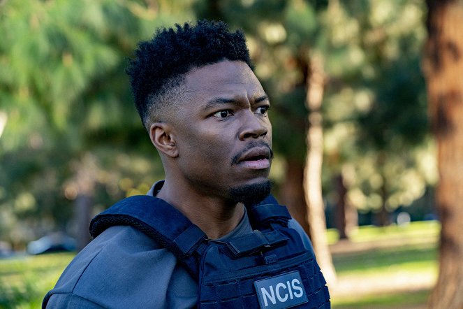 NCIS: Los Angeles - Red Rover, Red Rover - Photos - Caleb Castille