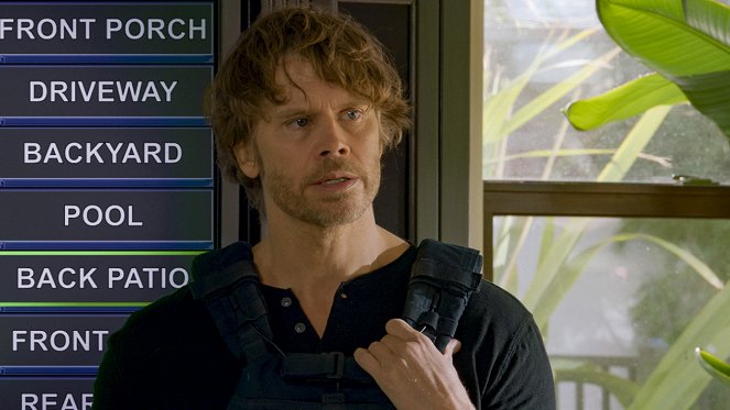 NCIS : Los Angeles - Red Rover, Red Rover - Film - Eric Christian Olsen