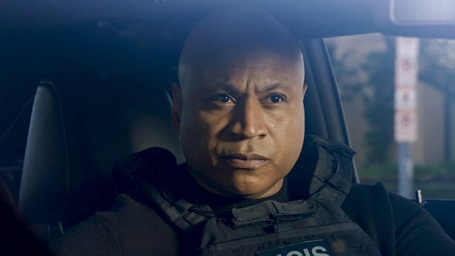 NCIS : Los Angeles - Red Rover, Red Rover - Film - LL Cool J