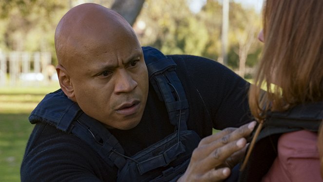 Agenci NCIS: Los Angeles - Red Rover, Red Rover - Z filmu - LL Cool J