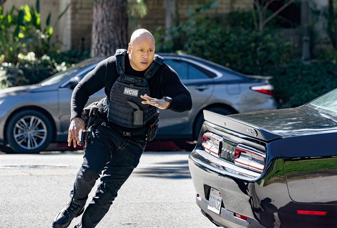 Agenci NCIS: Los Angeles - Red Rover, Red Rover - Z filmu - LL Cool J