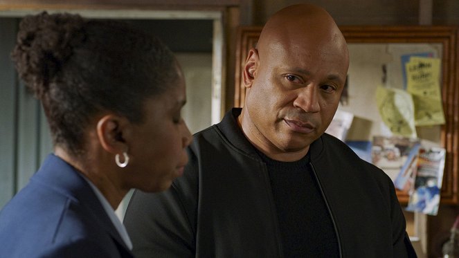 NCIS: Los Angeles - Adj király katonát! - Filmfotók - LL Cool J