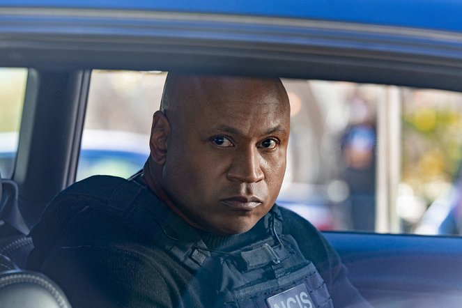 NCIS: Los Angeles - Red Rover, Red Rover - Van film - LL Cool J