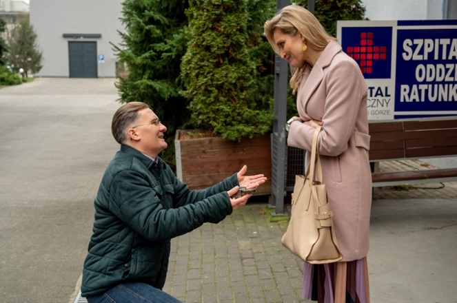 Tomasz Piątkowski, Justyna Sieniawska