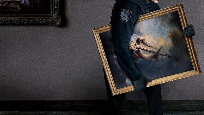 To jest napad: Największa kradzież dzieł sztuki w historii - Promo