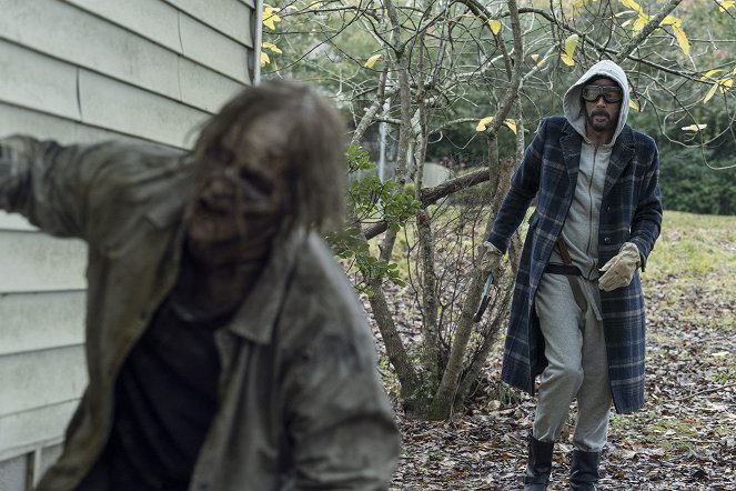 The Walking Dead - Aqui está Negan - Do filme - Jeffrey Dean Morgan