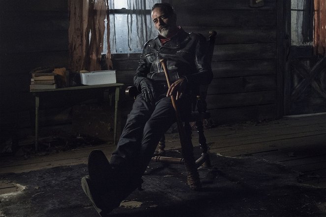 The Walking Dead - Negan - Filmfotos - Jeffrey Dean Morgan