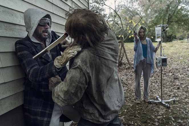 The Walking Dead - Il était une fois Negan - Film - Jeffrey Dean Morgan
