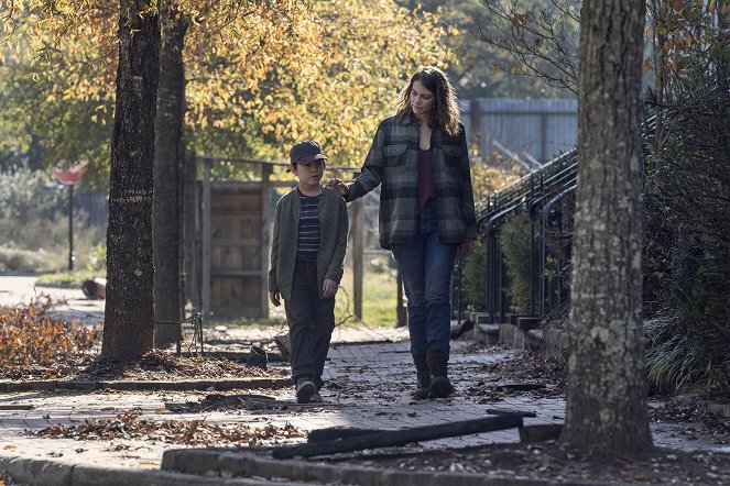 The Walking Dead - Negan - Filmfotos - Lauren Cohan