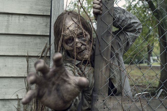 The Walking Dead - Negan - Filmfotos
