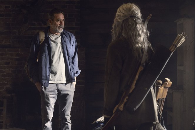 The Walking Dead - Season 10 - Aqui está Negan - Do filme - Jeffrey Dean Morgan