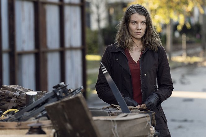 The Walking Dead - Season 10 - Aqui está Negan - Do filme - Lauren Cohan