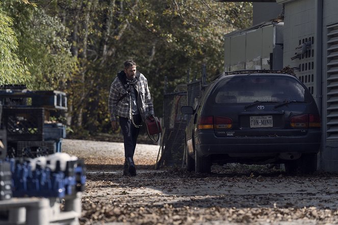 Walking Dead - Here's Negan - Kuvat elokuvasta - Jeffrey Dean Morgan