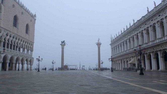 Venezia: Il futuro del pianeta - Van film