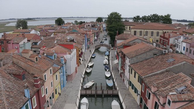 Venedig – Rettung vor dem Hochwasser - Filmfotos