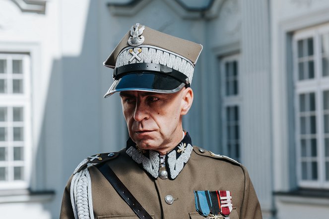 The King of Warsaw - Episode 4 - Kuvat elokuvasta - Andrzej Szeremeta