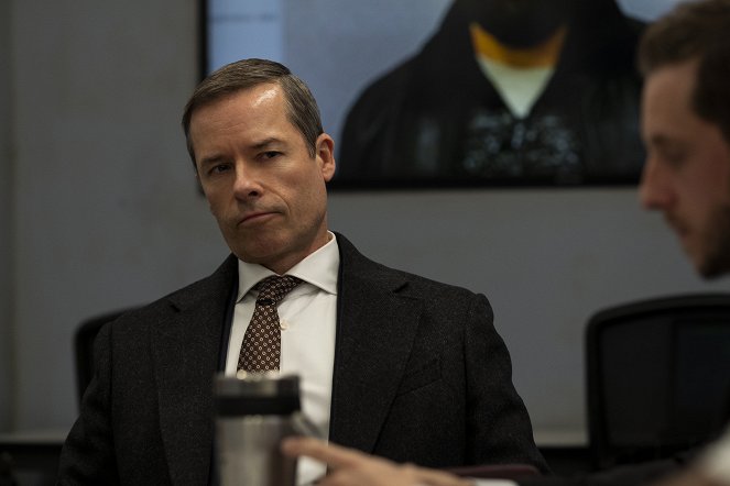 Without Remorse - Do filme - Guy Pearce
