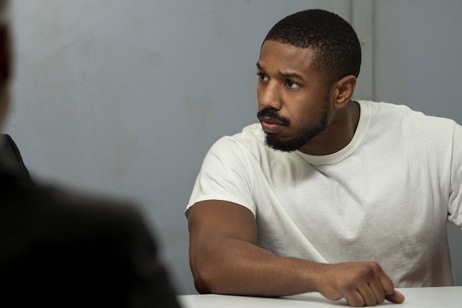 Tom Clancy: Bűntudat nélkül - Filmfotók - Michael B. Jordan