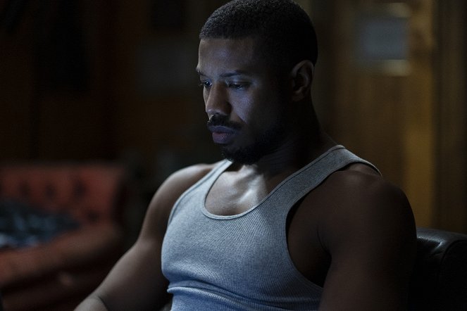 Without Remorse - Do filme - Michael B. Jordan