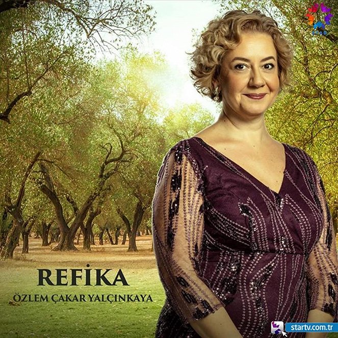 The Ambassador's Daughter - Season 2 - Promo - Özlem Çakar