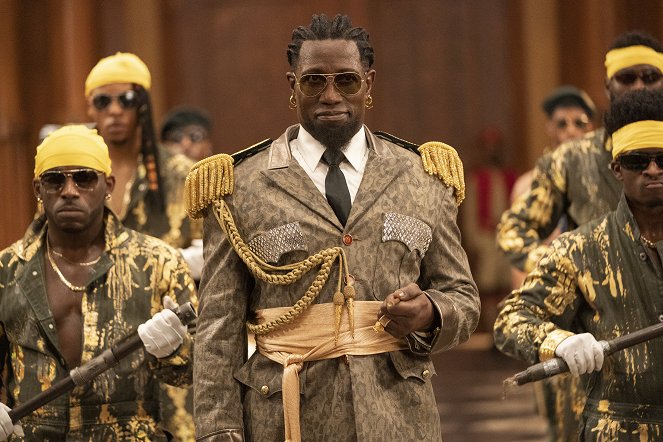 Coming 2 America - Photos - Wesley Snipes
