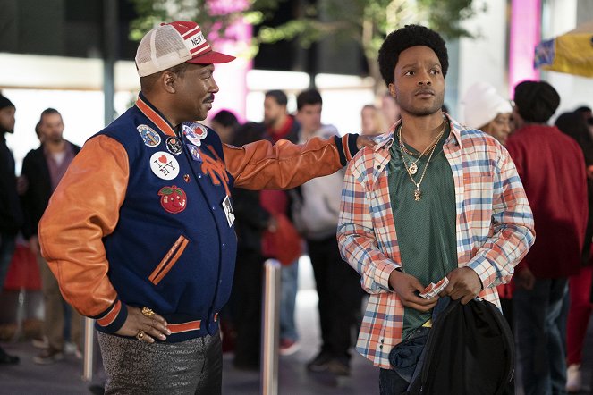 Coming 2 America - Van film - Eddie Murphy, Jermaine Fowler