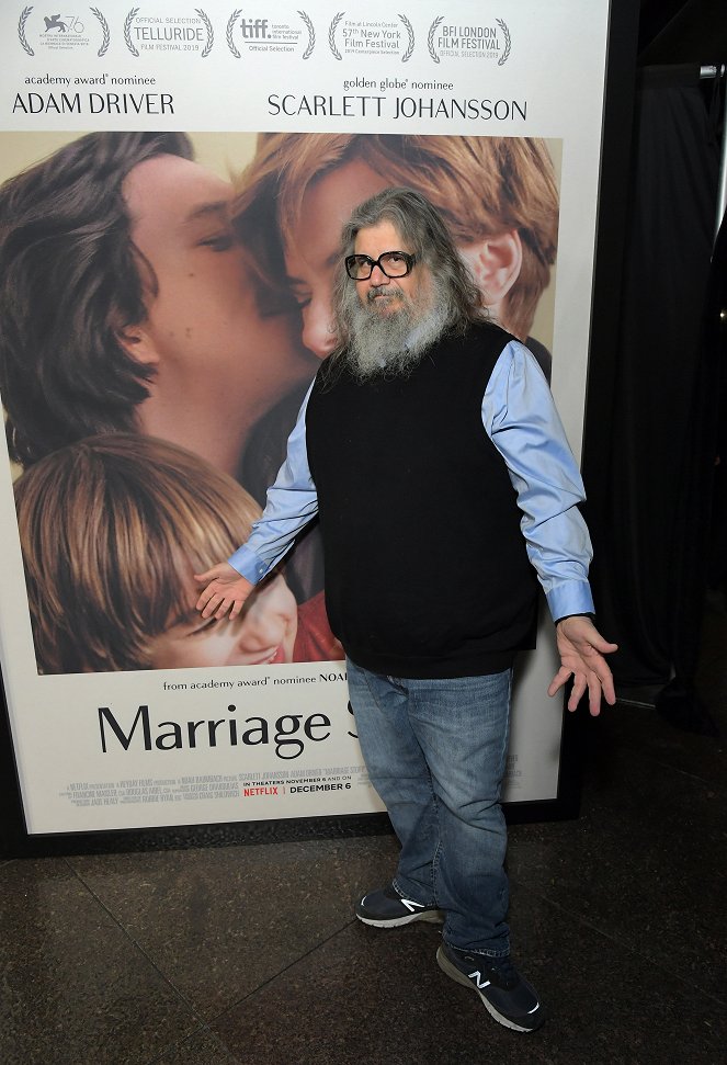 Manželská historie - Z akcí - The ’Marriage Story’ Los Angeles Premiere at the Directors Guild on November 05, 2019 in Los Angeles, California