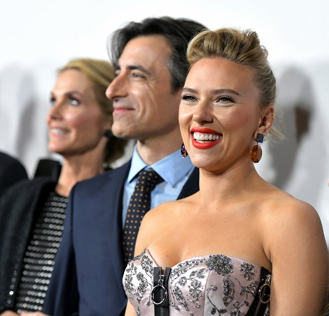 Manželská historie - Z akcií - The ’Marriage Story’ Los Angeles Premiere at the Directors Guild on November 05, 2019 in Los Angeles, California