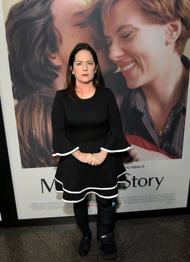 Manželská historie - Z akcí - The ’Marriage Story’ Los Angeles Premiere at the Directors Guild on November 05, 2019 in Los Angeles, California