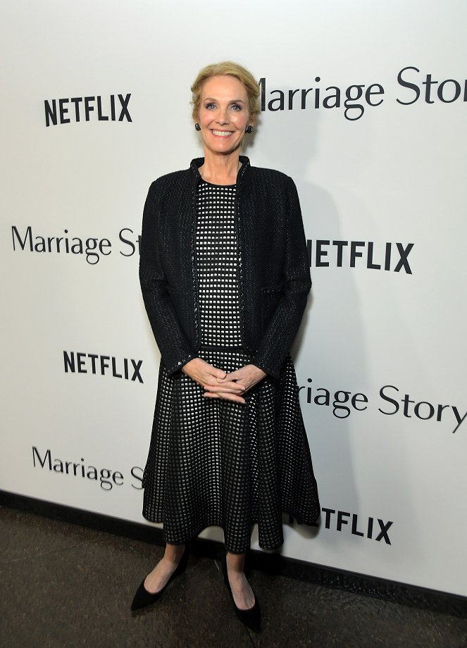Manželská historie - Z akcií - The ’Marriage Story’ Los Angeles Premiere at the Directors Guild on November 05, 2019 in Los Angeles, California