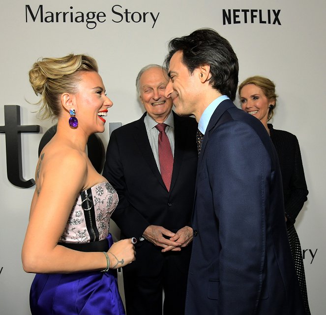 Marriage Story - Evenementen - The ’Marriage Story’ Los Angeles Premiere at the Directors Guild on November 05, 2019 in Los Angeles, California