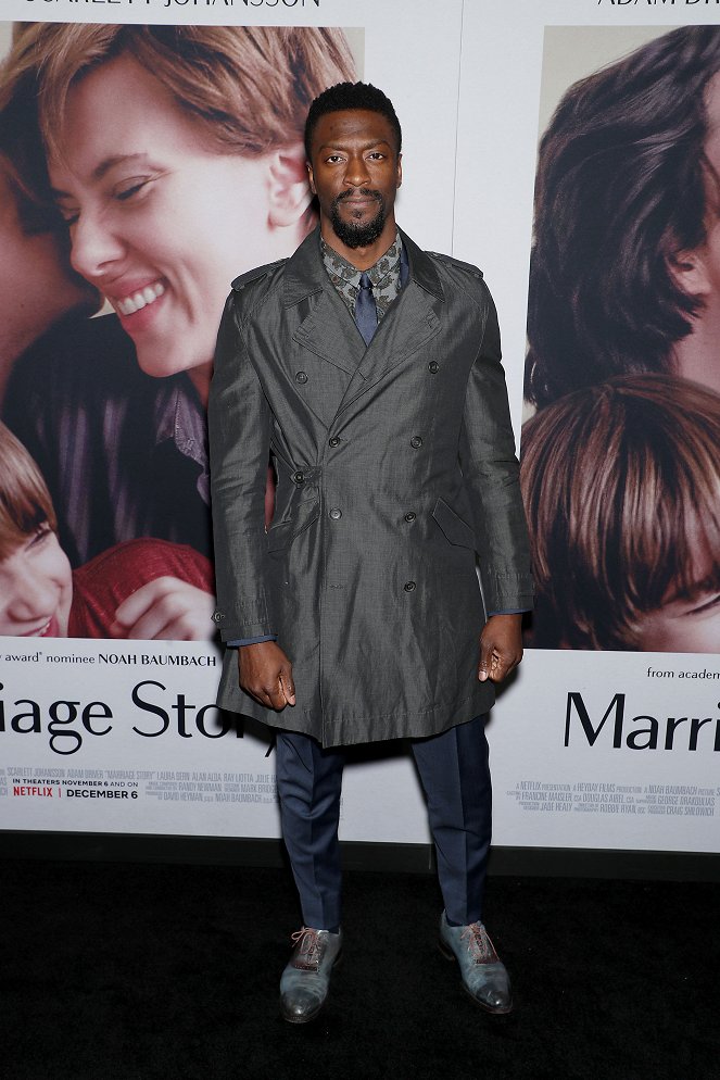 Marriage Story - Événements - New York Premiere of "Marriage Story" hosted by Netflix at The Paris Theater on November 10, 2019