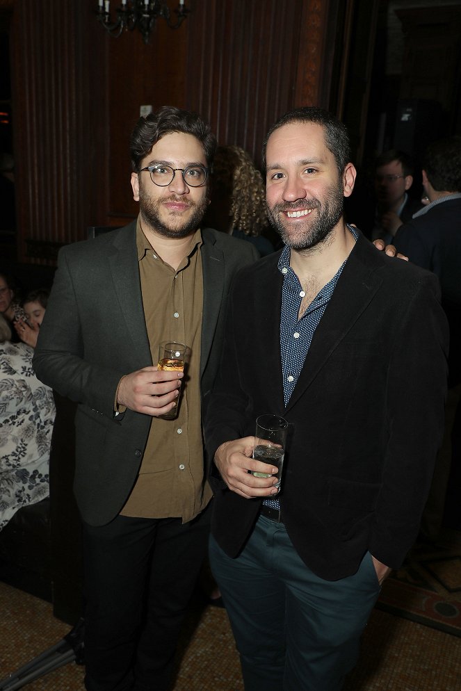 Marriage Story - Events - New York Premiere of "Marriage Story" hosted by Netflix at The Paris Theater on November 10, 2019