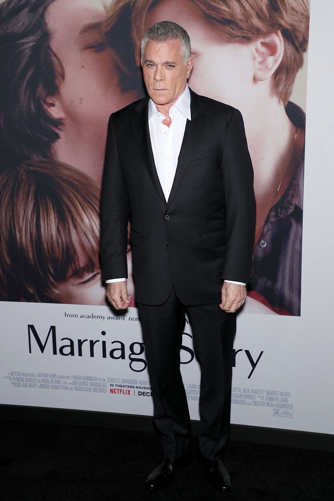 Marriage Story - Événements - New York Premiere of "Marriage Story" hosted by Netflix at The Paris Theater on November 10, 2019