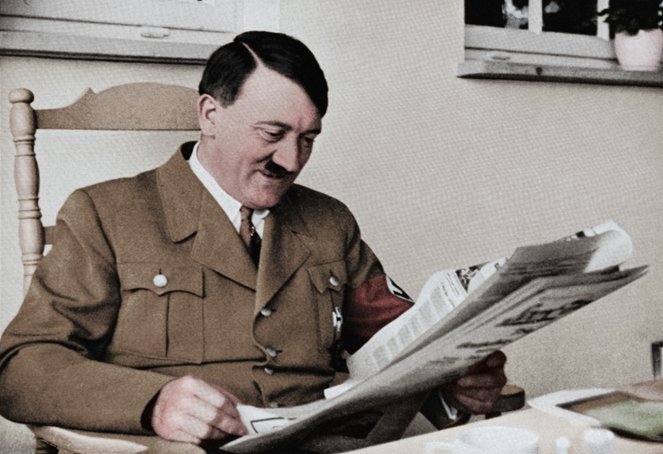 Hitler: The Rise and Fall - The Monster - De la película - Adolf Hitler