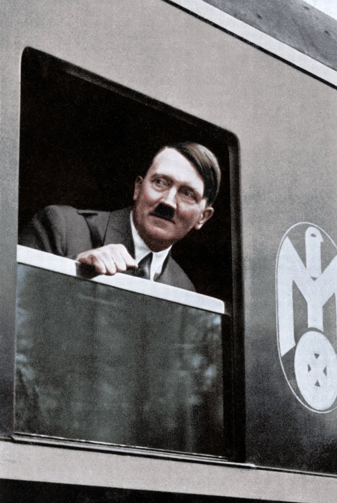 Hitler: The Rise and Fall - The Monster - Film - Adolf Hitler