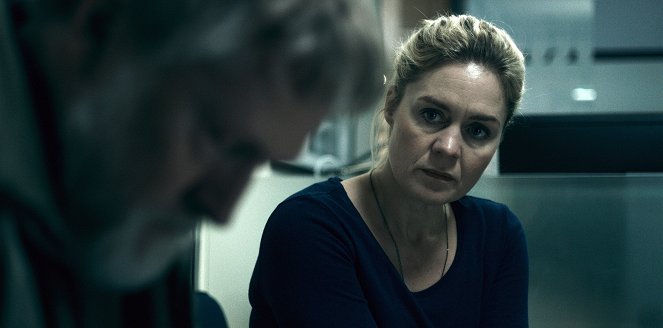 The Valhalla Murders - In Plain Sight - Do filme - Nína Dögg Filippusdóttir