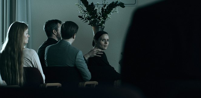The Valhalla Murders - Na widoku - Z filmu - Kristín Þóra Haraldsdóttir