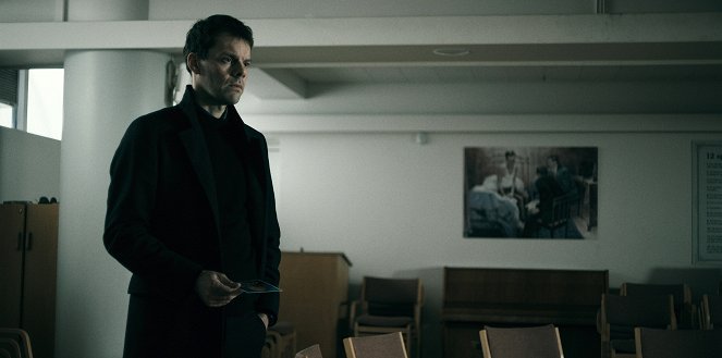 The Valhalla Murders - In Plain Sight - Do filme - Björn Thors