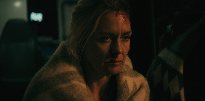 The Valhalla Murders - Ukryty pokój - Z filmu - Nína Dögg Filippusdóttir