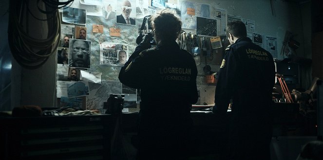 The Valhalla Murders - Ukryty pokój - Z filmu