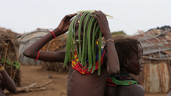 Na cestě - Na cestě po etiopském jižním riftu - Filmfotók