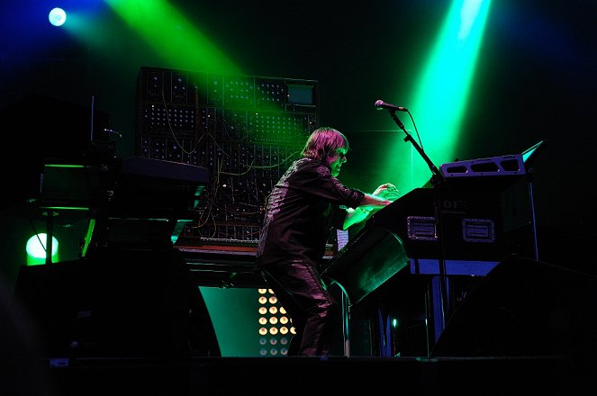 Emerson, Lake & Palmer reunion koncert 2010 - Z filmu