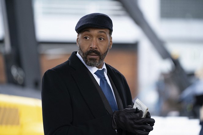The Flash - Central City Strong - Photos - Jesse L. Martin