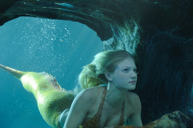 H2O: Sirenas del mar - Season 3 - Una atracción magnética - De la película