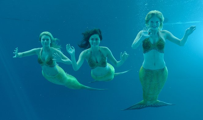 H2O - Plötzlich Meerjungfrau - Der Tauchwettbewerb - Filmfotos