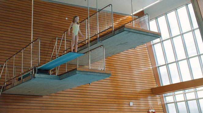 Søskensjokk - Svømmehallen - Do filme