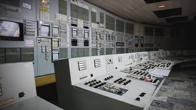 Universum History: Das Tschernobyl-Vermächtnis - Z filmu