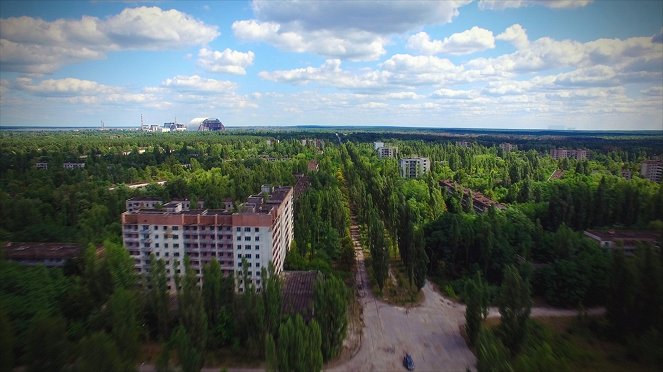 Universum History: Das Tschernobyl-Vermächtnis - Film