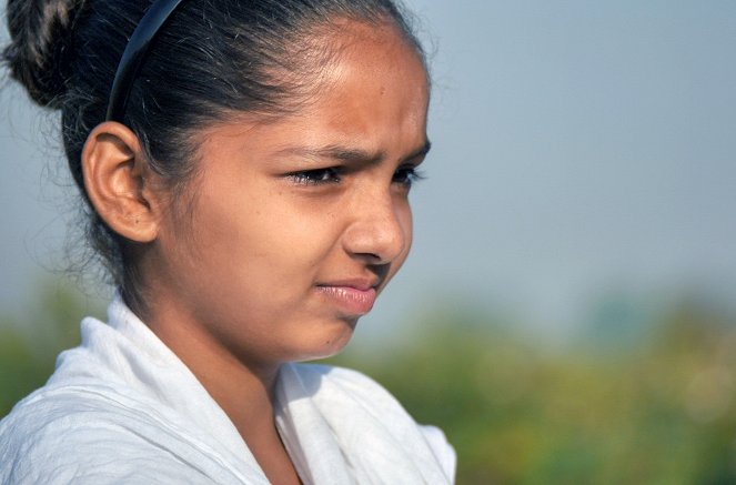 Kinder der Klimakrise - 4 Mädchen, 3 Kontinente, 1 Mission - Filmfotos